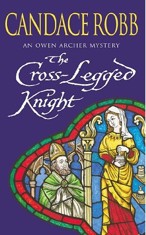 The Cross Legged Knight