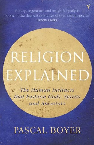 Religion Explained