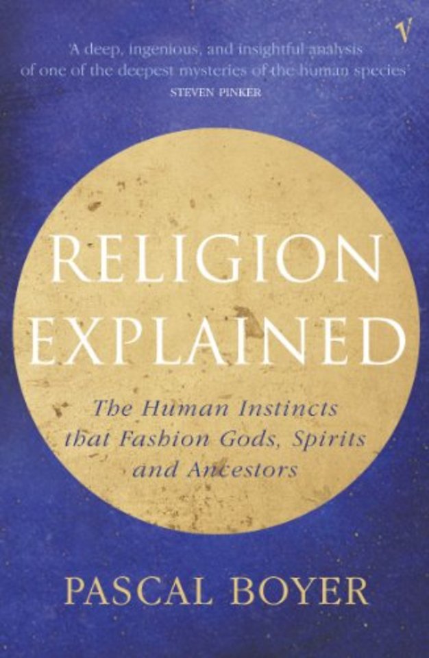 Religion Explained