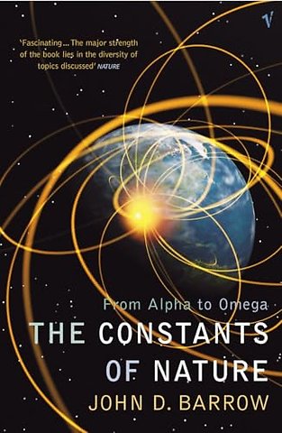 The Constants Of Nature