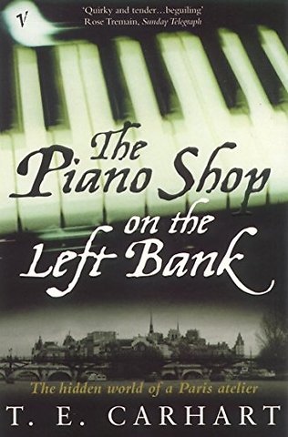 The Piano Shop On The Left Bank