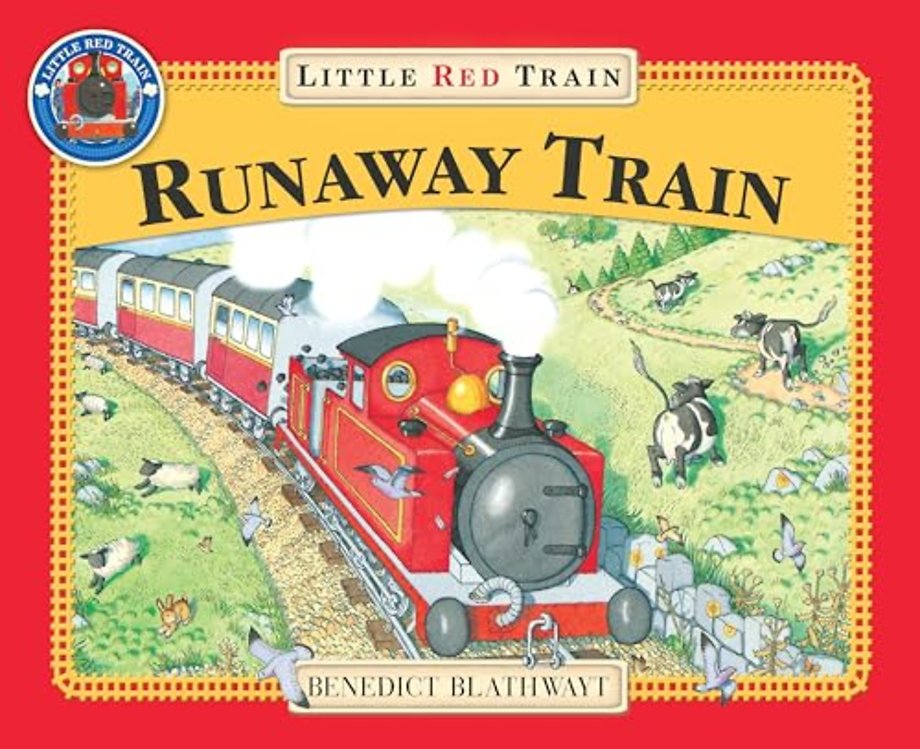 The Little Red Train: The Runaway Train
