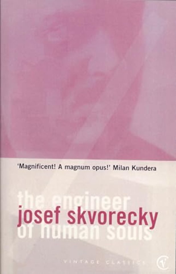 The Engineer Of Human Souls