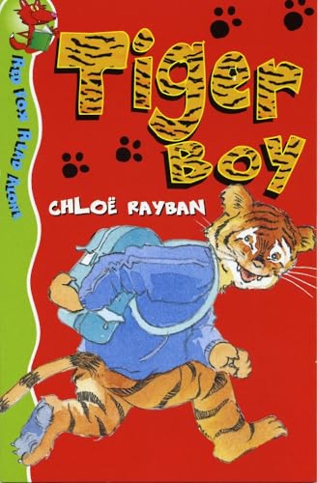 Tiger Boy