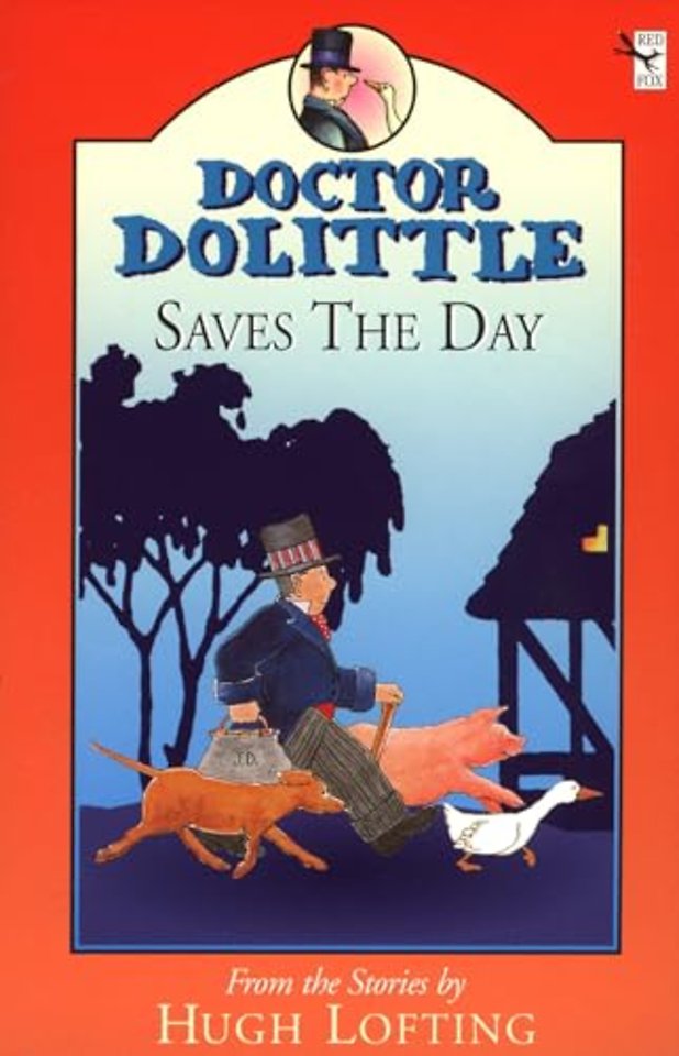 Dr Dolittle Saves The Day