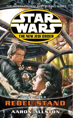 Star Wars: The New Jedi Order - Enemy Lines II Rebel Stand