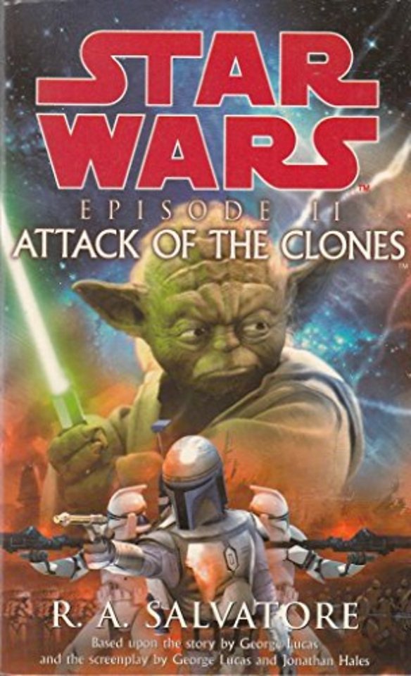 Star Wars: Episode II - Attack Of The Clones