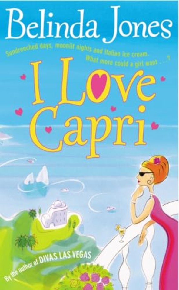 I Love Capri