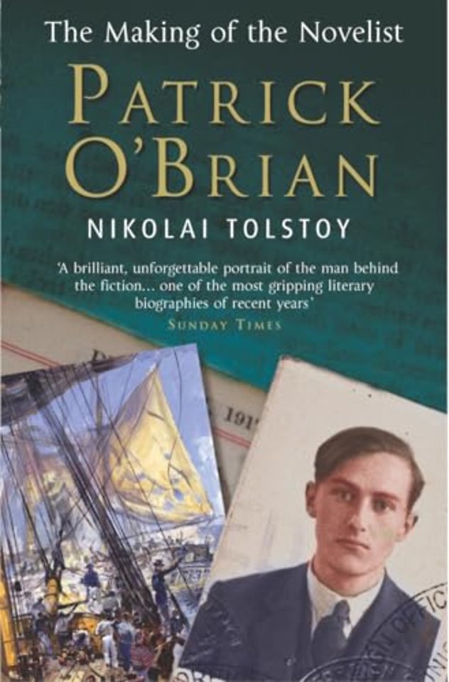 Patrick O'Brian