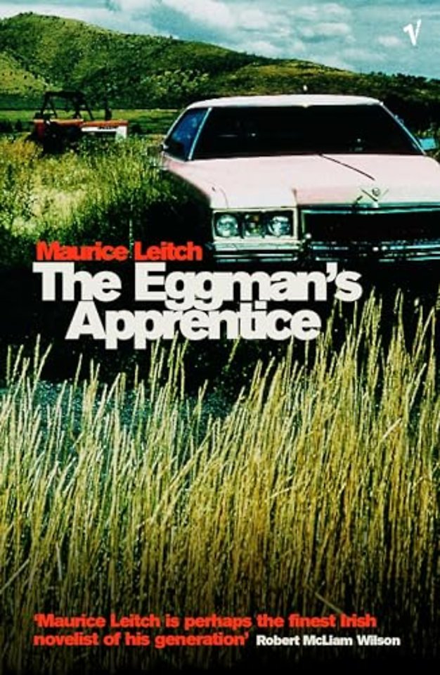 The Eggman's Apprentice