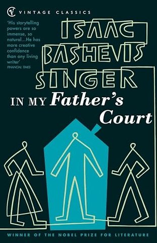 In My Father's Court