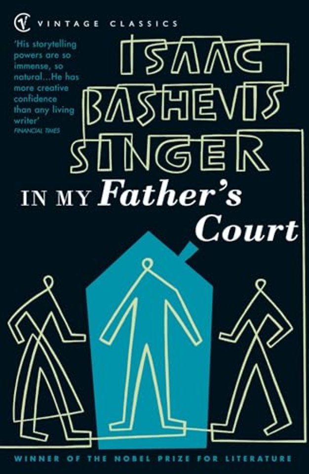 In My Father's Court