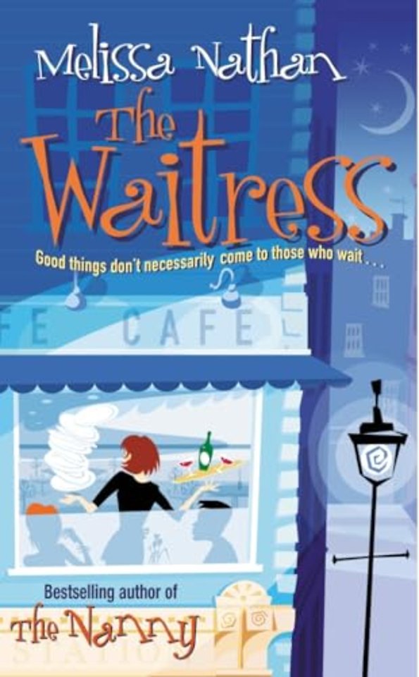 The Waitress