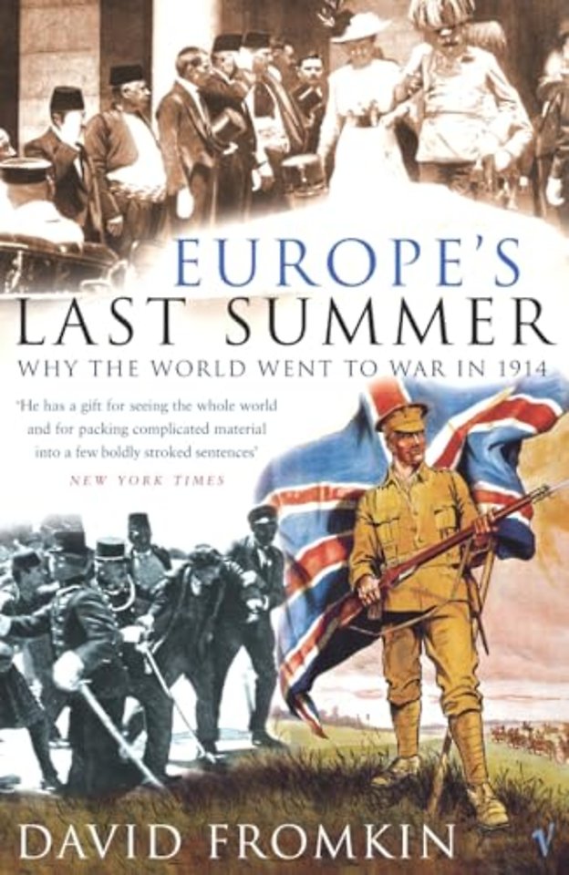Europe's Last Summer