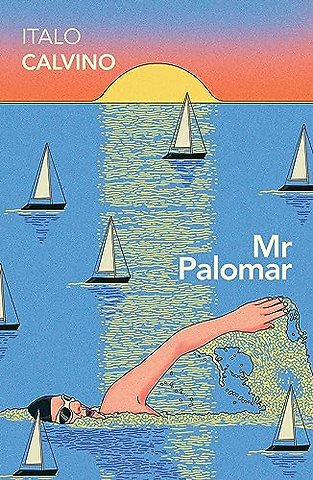 Mr Palomar
