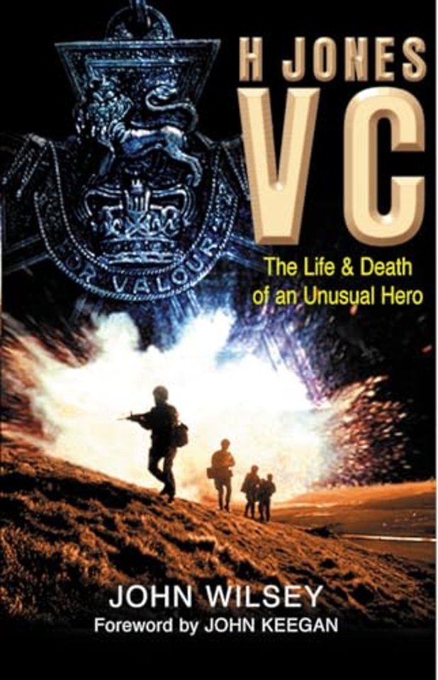 H Jones VC