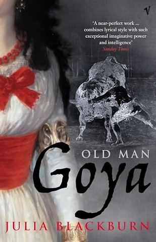 Old Man Goya