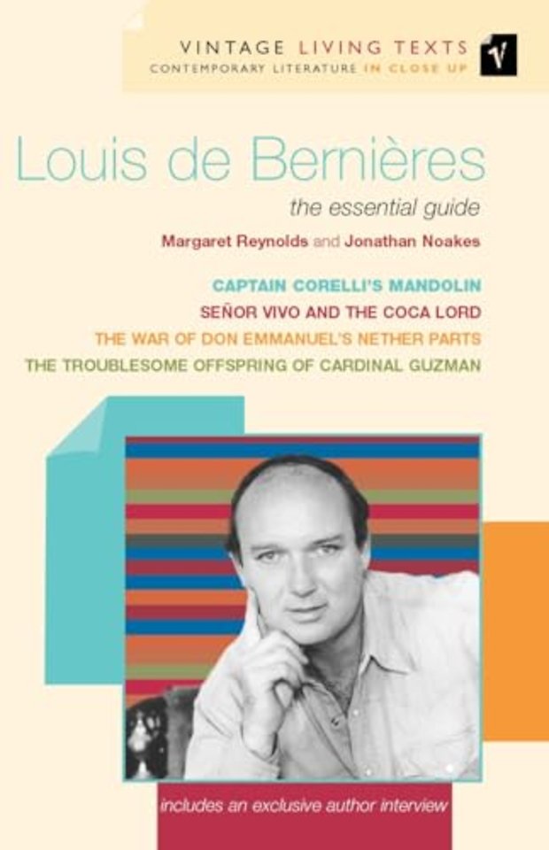 Louis De Bernieres