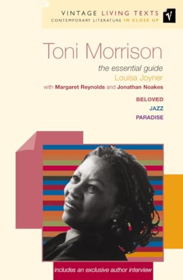 Toni Morrison
