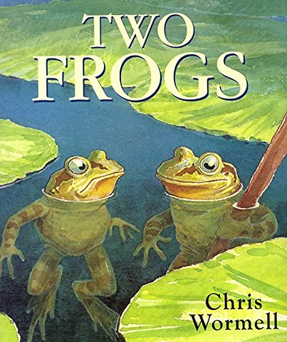 Two Frogs