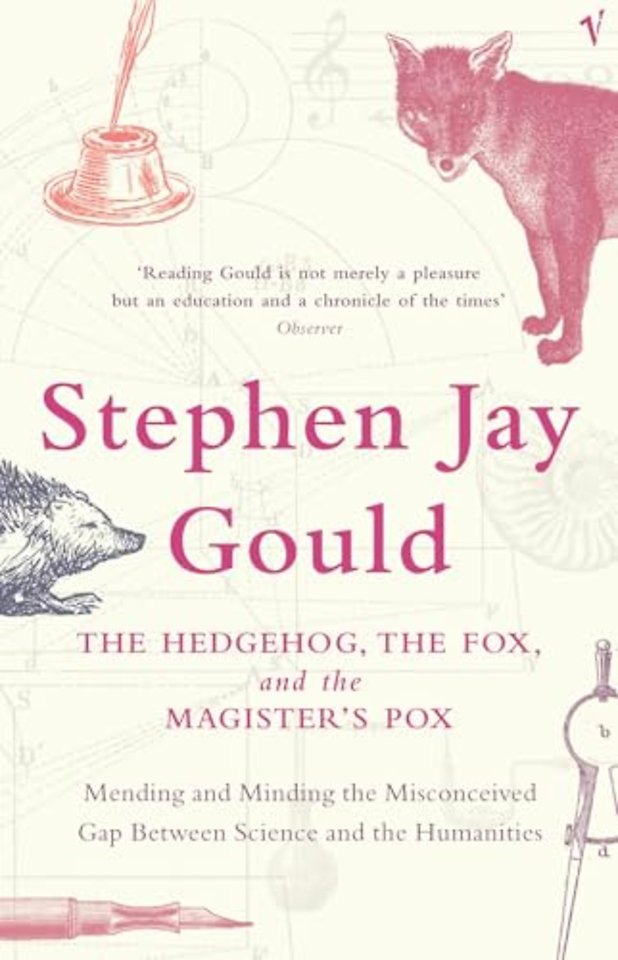 The Hedgehog, The Fox And The Magister's Pox