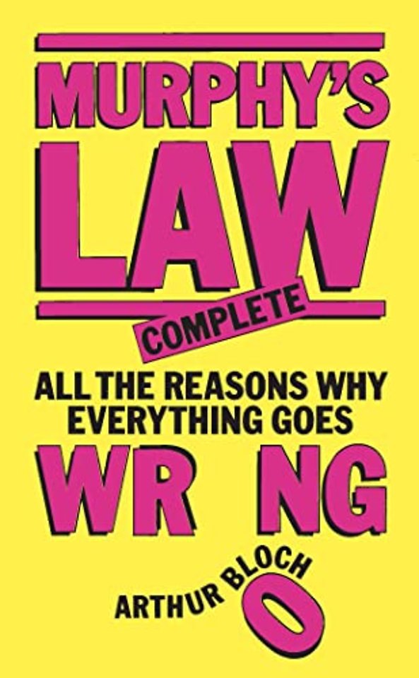 Murphy's Law