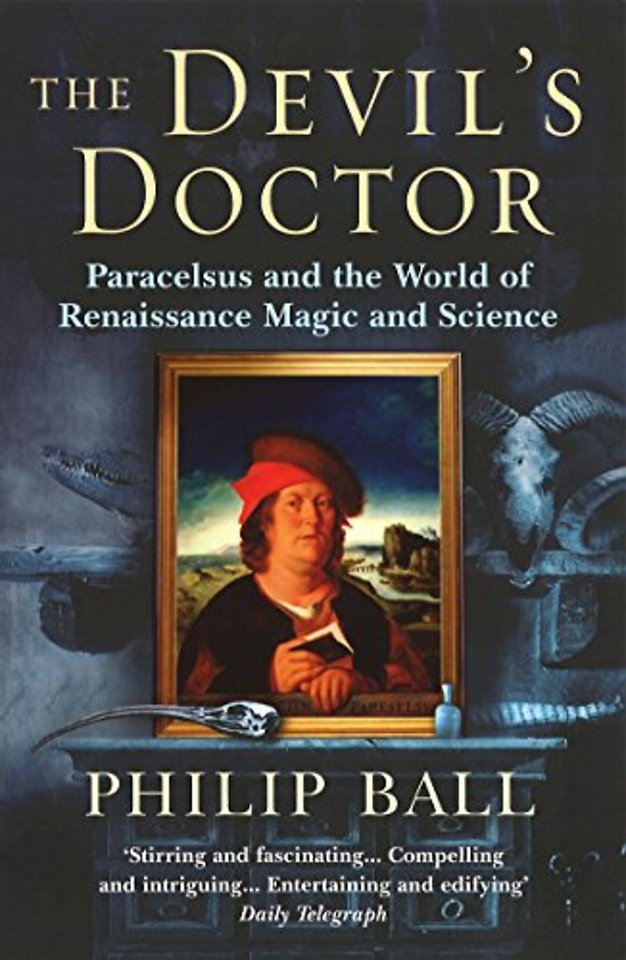 The Devil's Doctor