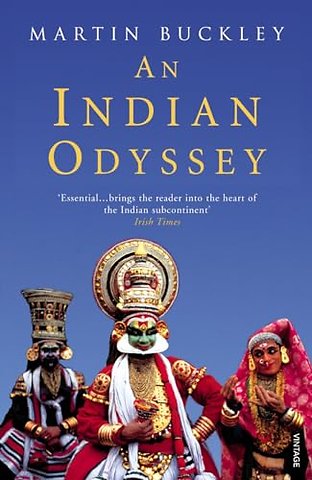 An Indian Odyssey