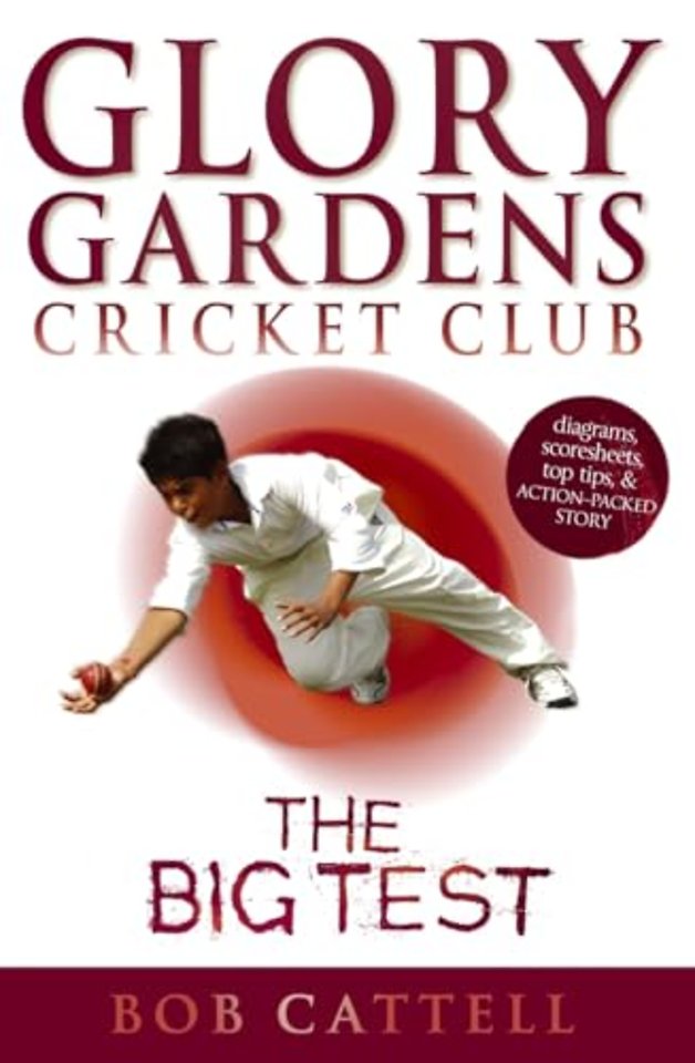Glory Gardens 3 - The Big Test