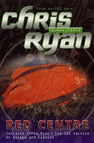 Alpha Force: Red Centre