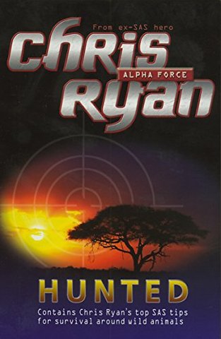 Alpha Force: Hunted