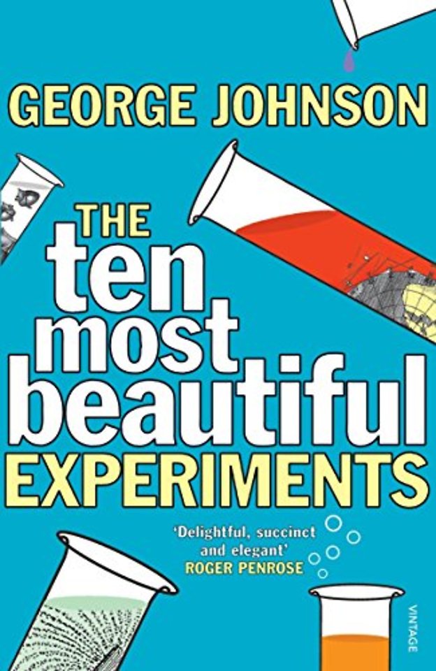 The Ten Most Beautiful Experiments