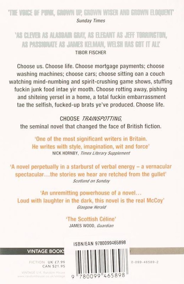 Trainspotting
