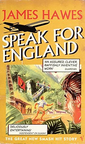 Speak For England