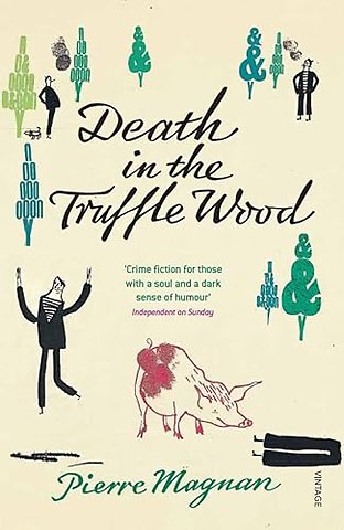 Death In The Truffle Wood