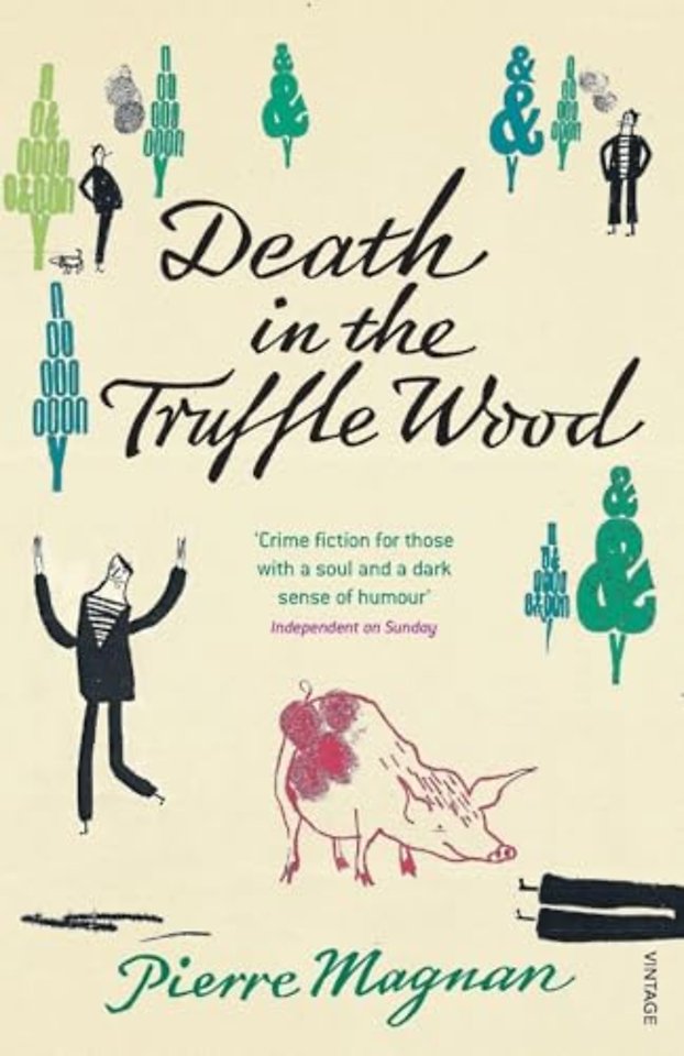 Death In The Truffle Wood