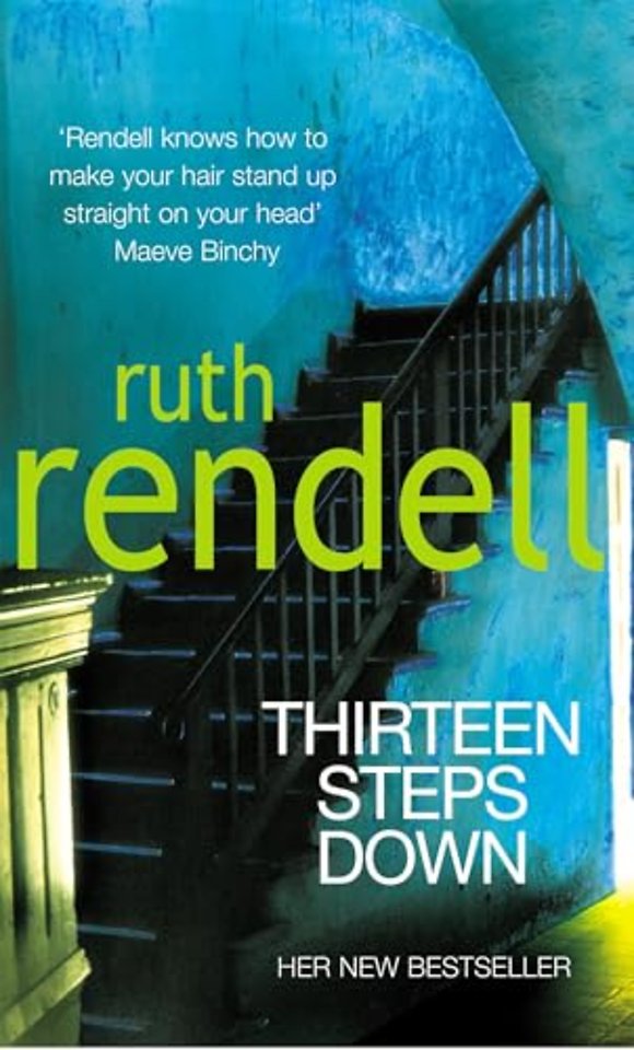 Thirteen Steps Down