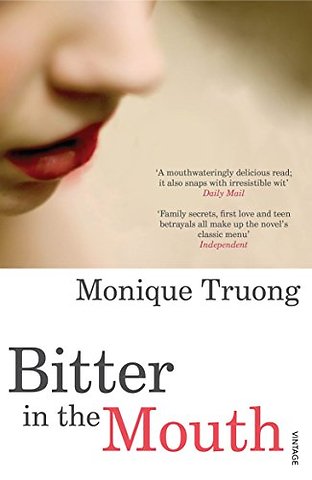 Bitter In The Mouth