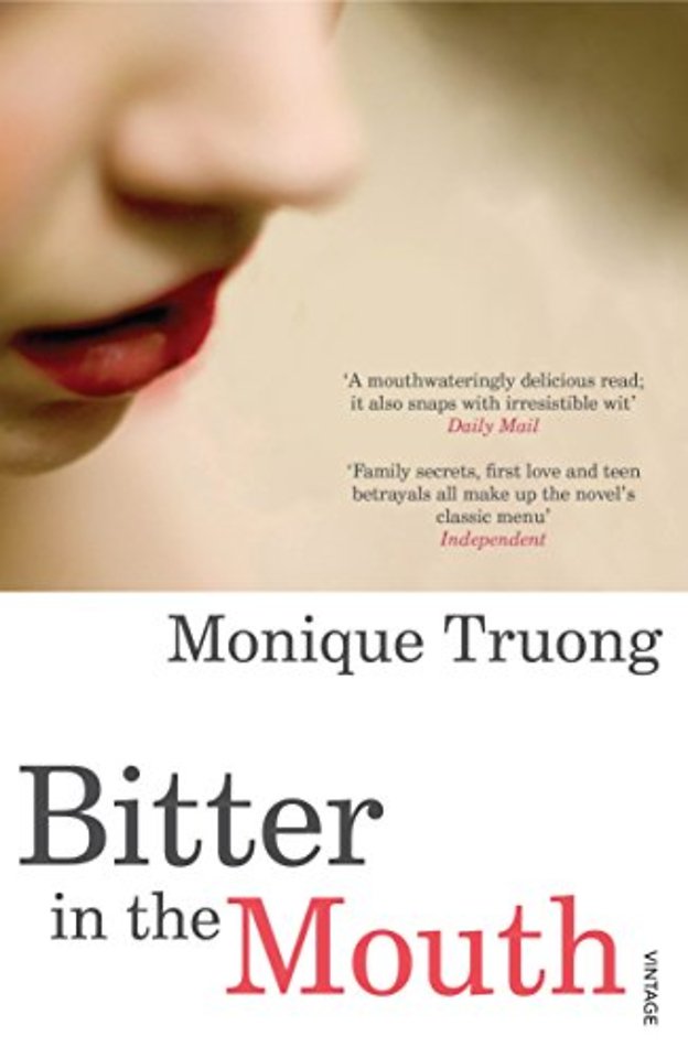 Bitter In The Mouth