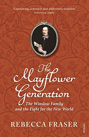 The Mayflower Generation