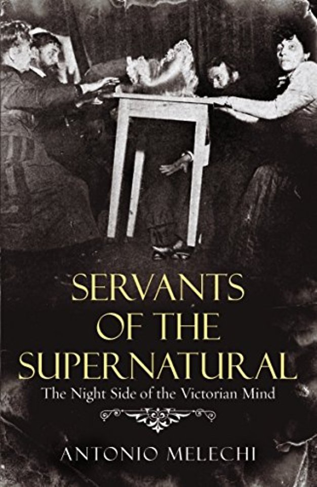 Servants of the Supernatural