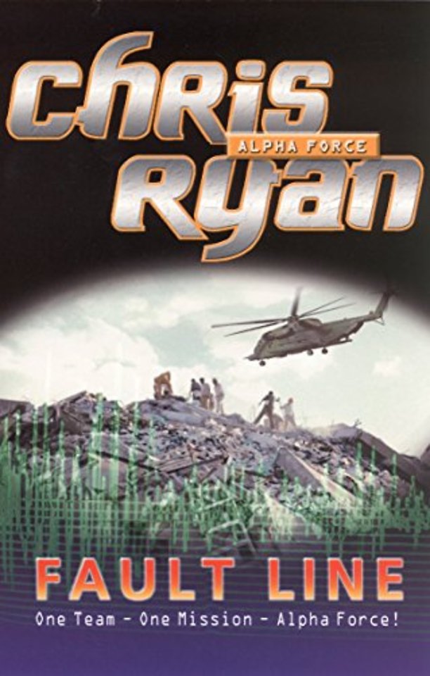 Alpha Force: Fault Line