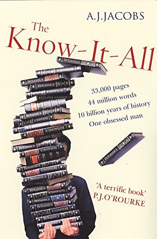 The Know-It-All