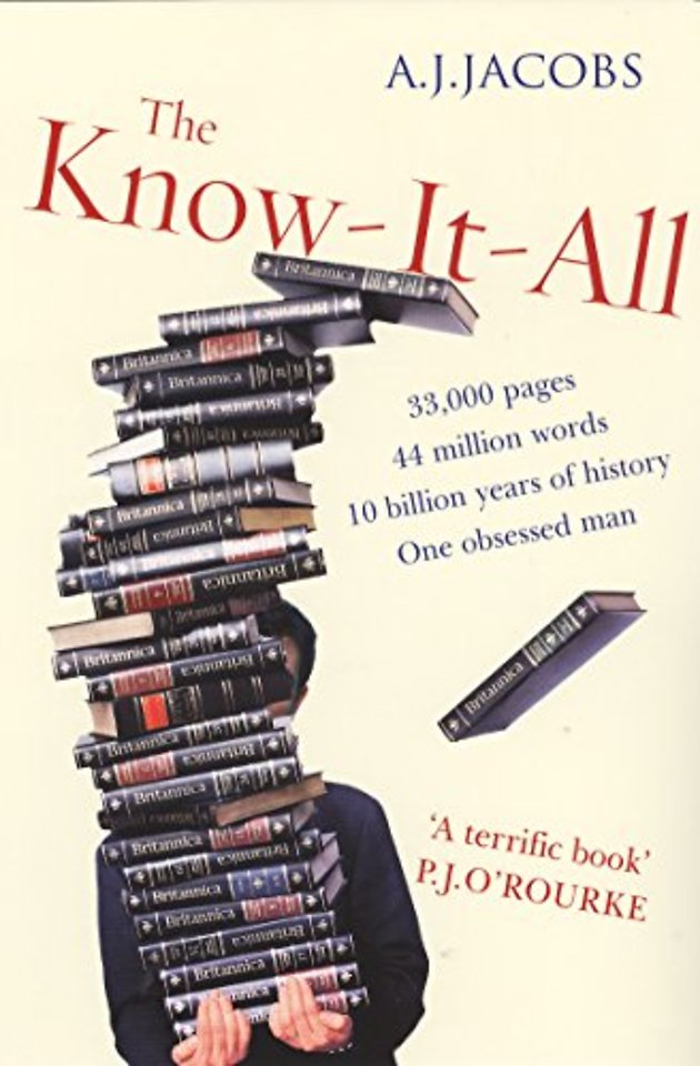 The Know-It-All
