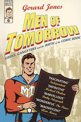 Men Of Tomorrow