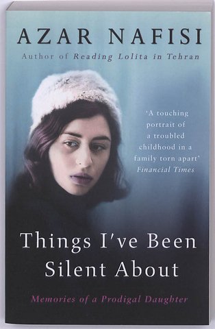 Things I've Been Silent About