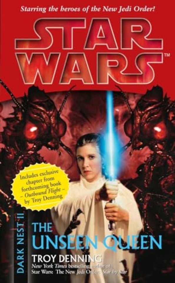 Star Wars: Dark Nest II: The Unseen Queen