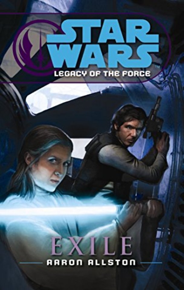 Star Wars: Legacy of the Force IV - Exile