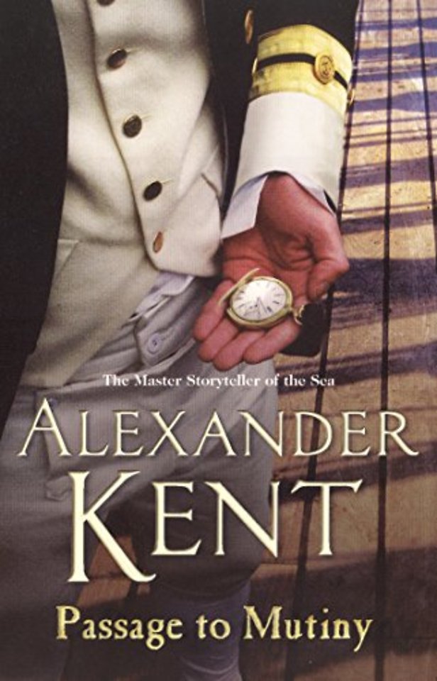Passage To Mutiny