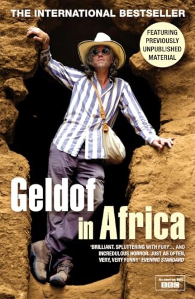 Geldof In Africa
